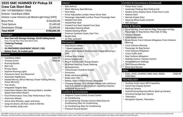 gmc hummer ev 2025 1GT40DDB8SU119026 image gmc hummer ev 2025 1GT40DDB8SU119026 image